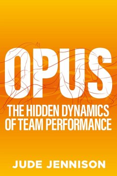 Opus (eBook, ePUB) - Jennison, Jude