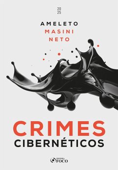 Cover Crimes Cibernéticos - 1ª Ed - 2025 (eBook, ePUB)