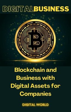 Cover Blockchain and Business with Digital Assets for Companies (eBook, ePUB)