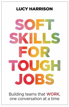 Cover Soft Skills for Tough Jobs (eBook, ePUB)