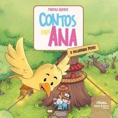 Cover Contos para Ana (eBook, ePUB)