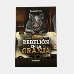 Rebelión en la granja (eBook, ePUB) Cover Rebelión en la granja (eBook, ePUB)