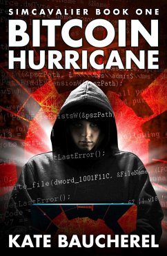 Bitcoin Hurricane (SimCavalier, #1) (eBook, ePUB) - Baucherel, Kate