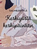 Keskiyöstä keskipäivään (eBook, ePUB) Keskiyöstä keskipäivään (eBook, ePUB)