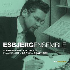 Borup-Jorgensen: Kammermusik - Esbjerg Ensemble