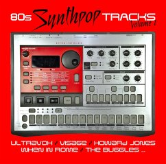 Cover 80s Synthpop Tracks Vol. 1
