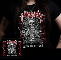Alive In Athens (Cd+T-Shirt  Alive In Athens (Cd+T-Shirt