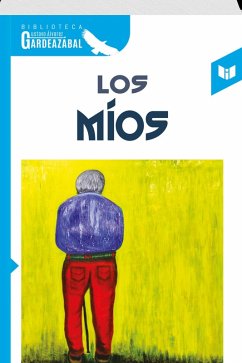 Cover LOS MÍOS (eBook, ePUB)