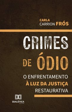 Cover Crimes de Ódio (eBook, ePUB)