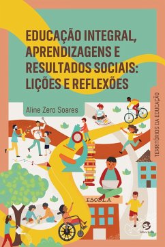 Cover Educação integral, aprendizagens e resultados sociais (eBook, ePUB)