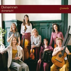 Cover Divinerisch!