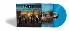 Cover Isolation Boulevard (Lim Sky Blue Vinyl)