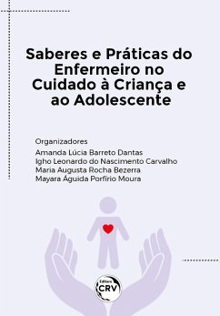 Cover Saberes e práticas do enfermeiro no cuidado à criança e ao adolescente (eBook, ePUB)