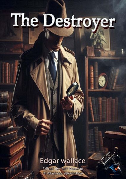The Destroyer (eBook, ePUB)