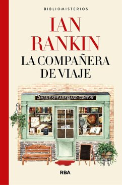 La compañera de viaje (eBook, ePUB) - Rankin, Ian