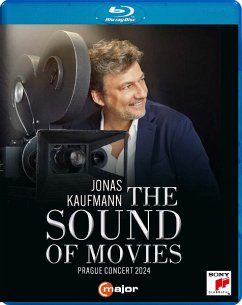 Cover Jonas Kaufmann - The Sound Of Movies