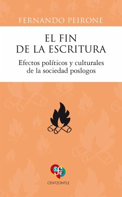 Cover El fin de la escritura (eBook, ePUB)