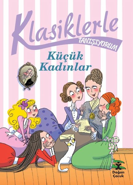 Klasiklerle Tanisiyorum - Küçük Kadinlar (eBook, ePUB)