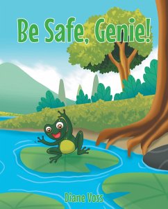 Cover Be Safe, Genie! (eBook, ePUB)