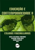 Educação e contemporaneidade II (eBook, ePUB)