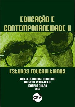 Cover Educação e contemporaneidade II (eBook, ePUB)