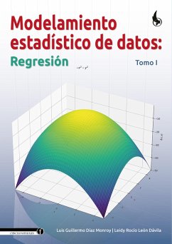 Cover Modelamiento estadístico de datos: (eBook, PDF)