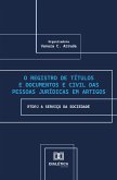 O Registro de Títulos e Documentos e Civil das Pessoas Jurídicas em Artigos (eBook, ePUB)