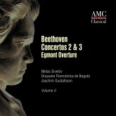 Beethoven: Klavierkonzerte Nr.. 2 & 3,Egmont-Ouver Beethoven: Klavierkonzerte Nr.. 2 & 3,Egmont-Ouver