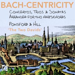 Cover Bach-Centricity