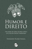 Humor e direito (eBook, ePUB)