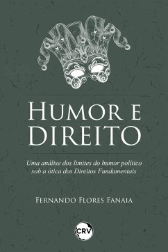 Cover Humor e direito (eBook, ePUB)