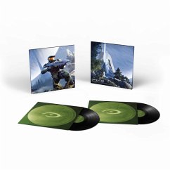 Cover Halo: Combat Evolved (Ost) (Ltd. 2lp)