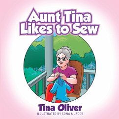 Cover Aunt Tina Likes to Sew (eBook, ePUB)