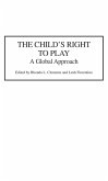 The Child's Right to Play (eBook, PDF)