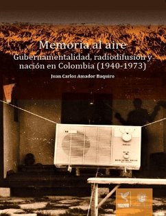 Memoria al aire (eBook, ePUB) - Amador Baquiro, Juan Carlos