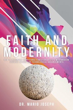 Cover Faith and Modernity (eBook, ePUB)