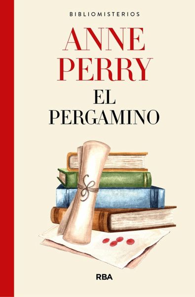 El pergamino (eBook, ePUB) El pergamino (eBook, ePUB)