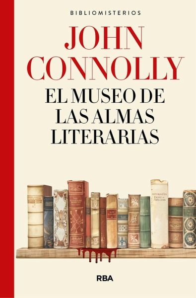 El museo de las almas literarias (eBook, ePUB)