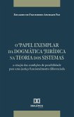 O papel exemplar da dogmática jurídica na teoria dos sistemas (eBook, ePUB)