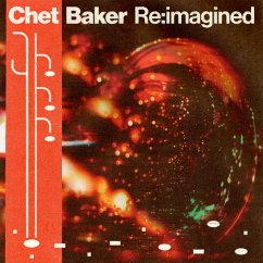 Cover Chet Baker Re:Imagined