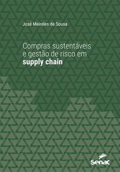 Cover Compras sustentáveis e gestão de riscos em supply chain (eBook, ePUB)