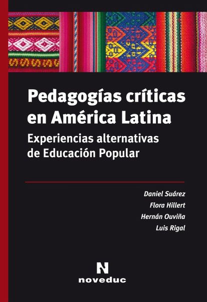Pedagogías críticas en América Latina (eBook, ePUB)