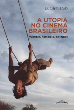 Cover A Utopia no Cinema Brasileiro (eBook, ePUB)