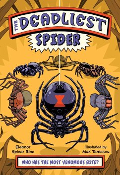 The Deadliest: Spider (The Deadliest) (eBook, ePUB) - Rice, Eleanor Spicer