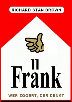 Cover Fränk - Wer zögert, der denkt (eBook, ePUB)