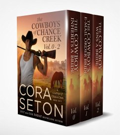 The Cowboys of Chance Creek Vol 0 - 2 (eBook, ePUB) - Seton, Cora