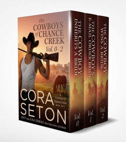 The Cowboys of Chance Creek Vol 0 - 2 (eBook, ePUB) The Cowboys of Chance Creek Vol 0 - 2 (eBook, ePUB)