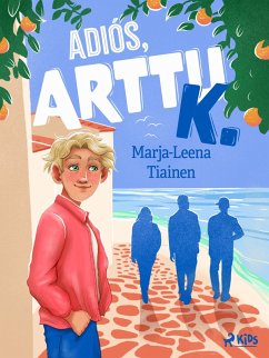 Cover Adiós, Arttu K (eBook, ePUB)