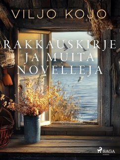 Cover Rakkauskirje ja muita novelleja (eBook, ePUB)