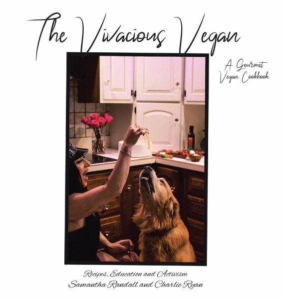 The Vivacious Vegan (eBook, ePUB)